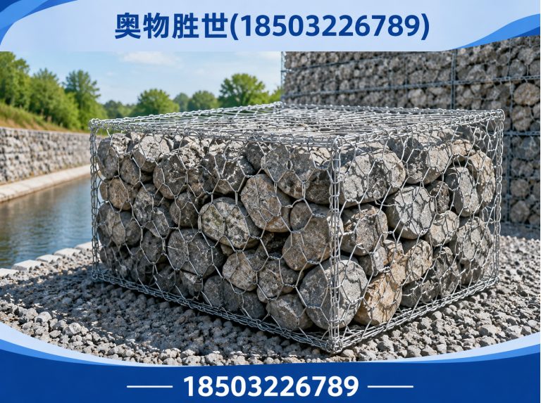 昌吉石笼网展示图